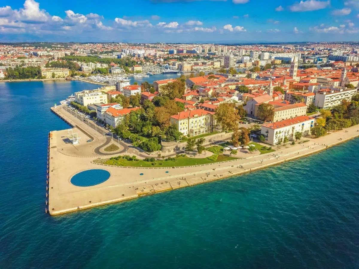 Apartment Catarina - Zad112 By Interhome Zadar
