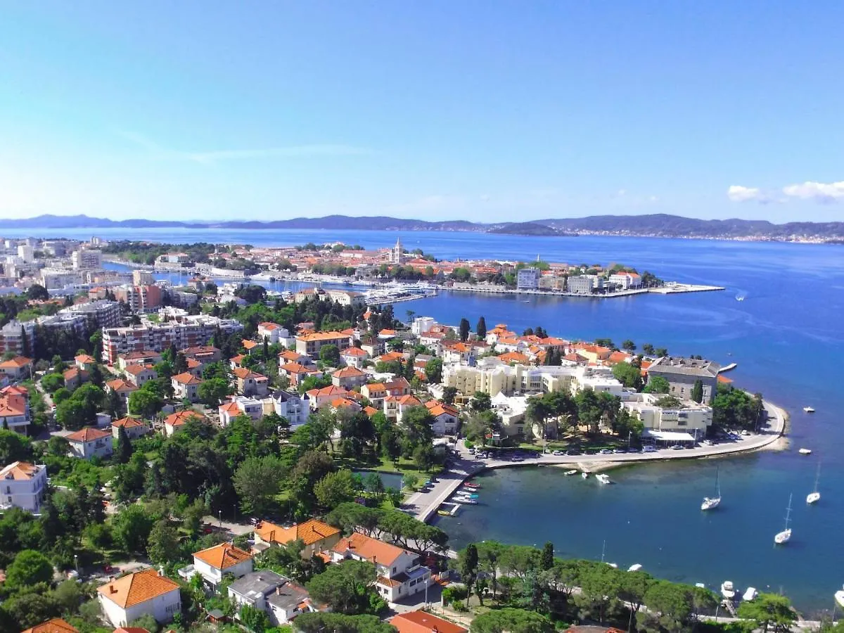 Apartment Catarina - Zad112 By Interhome Zadar