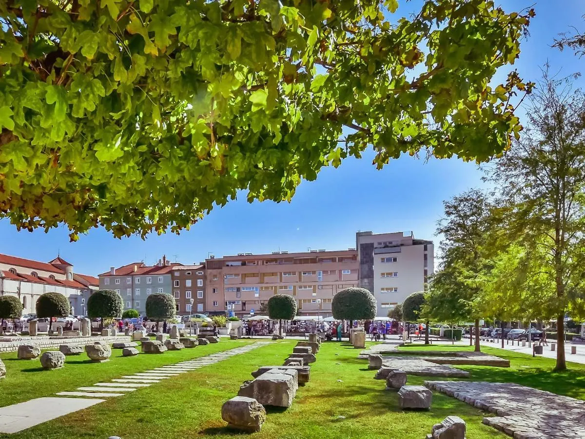 Apartment Catarina - Zad112 By Interhome Zadar